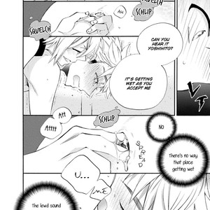 [YOSHIDAYA Roku] Ookami-san to Eroi koto [Eng] – Gay Manga sex 31