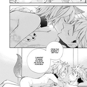[YOSHIDAYA Roku] Ookami-san to Eroi koto [Eng] – Gay Manga sex 37