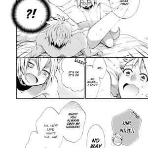 [YOSHIDAYA Roku] Ookami-san to Eroi koto [Eng] – Gay Manga sex 39