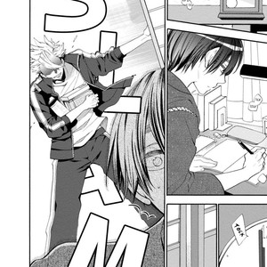 [YOSHIDAYA Roku] Ookami-san to Eroi koto [Eng] – Gay Manga sex 46