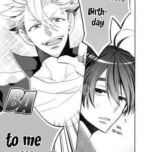 [YOSHIDAYA Roku] Ookami-san to Eroi koto [Eng] – Gay Manga sex 47