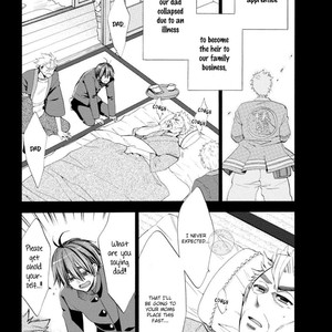 [YOSHIDAYA Roku] Ookami-san to Eroi koto [Eng] – Gay Manga sex 49