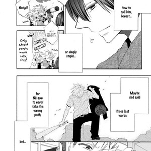 [YOSHIDAYA Roku] Ookami-san to Eroi koto [Eng] – Gay Manga sex 52