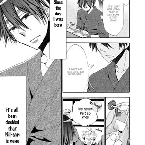 [YOSHIDAYA Roku] Ookami-san to Eroi koto [Eng] – Gay Manga sex 55