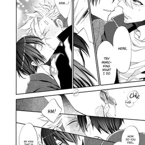 [YOSHIDAYA Roku] Ookami-san to Eroi koto [Eng] – Gay Manga sex 62