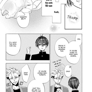[YOSHIDAYA Roku] Ookami-san to Eroi koto [Eng] – Gay Manga sex 65