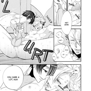 [YOSHIDAYA Roku] Ookami-san to Eroi koto [Eng] – Gay Manga sex 67