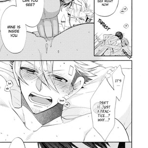 [YOSHIDAYA Roku] Ookami-san to Eroi koto [Eng] – Gay Manga sex 71