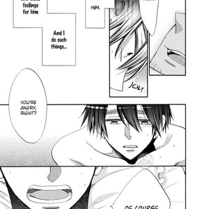 [YOSHIDAYA Roku] Ookami-san to Eroi koto [Eng] – Gay Manga sex 73