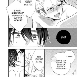 [YOSHIDAYA Roku] Ookami-san to Eroi koto [Eng] – Gay Manga sex 74