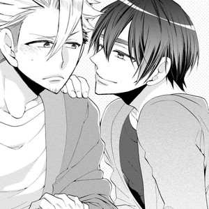 [YOSHIDAYA Roku] Ookami-san to Eroi koto [Eng] – Gay Manga sex 84
