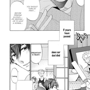 [YOSHIDAYA Roku] Ookami-san to Eroi koto [Eng] – Gay Manga sex 85