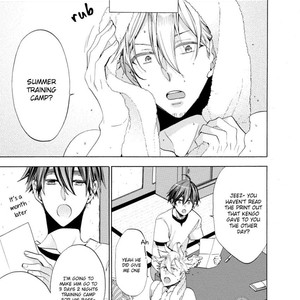 [YOSHIDAYA Roku] Ookami-san to Eroi koto [Eng] – Gay Manga sex 92
