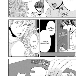 [YOSHIDAYA Roku] Ookami-san to Eroi koto [Eng] – Gay Manga sex 93