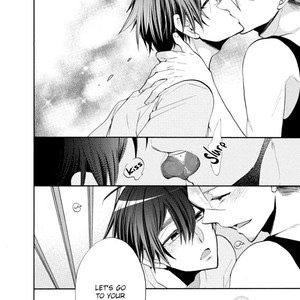 [YOSHIDAYA Roku] Ookami-san to Eroi koto [Eng] – Gay Manga sex 99
