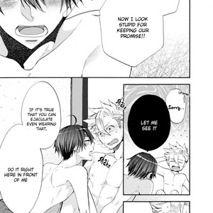 [YOSHIDAYA Roku] Ookami-san to Eroi koto [Eng] – Gay Manga sex 102