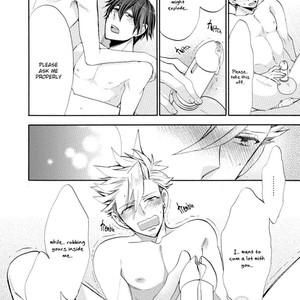 [YOSHIDAYA Roku] Ookami-san to Eroi koto [Eng] – Gay Manga sex 109
