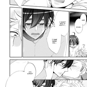 [YOSHIDAYA Roku] Ookami-san to Eroi koto [Eng] – Gay Manga sex 111