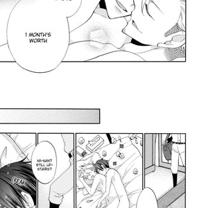[YOSHIDAYA Roku] Ookami-san to Eroi koto [Eng] – Gay Manga sex 112