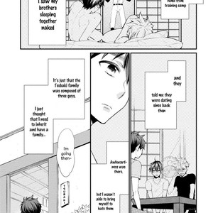 [YOSHIDAYA Roku] Ookami-san to Eroi koto [Eng] – Gay Manga sex 121