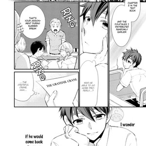 [YOSHIDAYA Roku] Ookami-san to Eroi koto [Eng] – Gay Manga sex 125