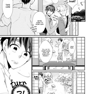 [YOSHIDAYA Roku] Ookami-san to Eroi koto [Eng] – Gay Manga sex 126