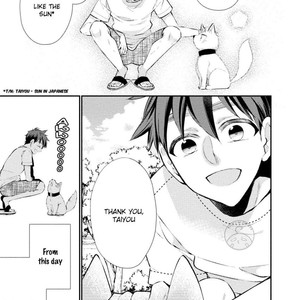[YOSHIDAYA Roku] Ookami-san to Eroi koto [Eng] – Gay Manga sex 130