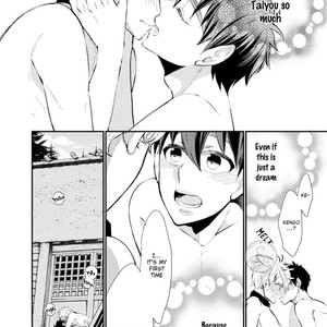 [YOSHIDAYA Roku] Ookami-san to Eroi koto [Eng] – Gay Manga sex 141