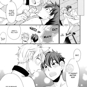 [YOSHIDAYA Roku] Ookami-san to Eroi koto [Eng] – Gay Manga sex 148