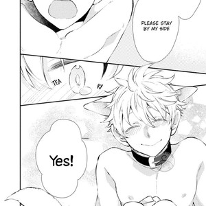 [YOSHIDAYA Roku] Ookami-san to Eroi koto [Eng] – Gay Manga sex 149
