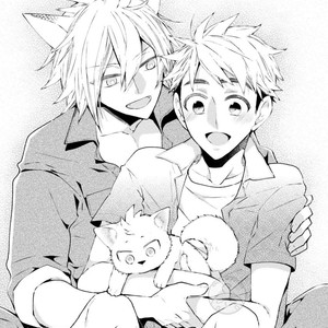 [YOSHIDAYA Roku] Ookami-san to Eroi koto [Eng] – Gay Manga sex 158