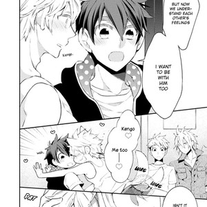 [YOSHIDAYA Roku] Ookami-san to Eroi koto [Eng] – Gay Manga sex 167