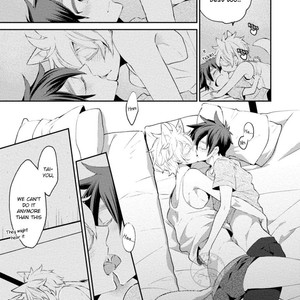 [YOSHIDAYA Roku] Ookami-san to Eroi koto [Eng] – Gay Manga sex 180