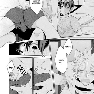 [YOSHIDAYA Roku] Ookami-san to Eroi koto [Eng] – Gay Manga sex 181