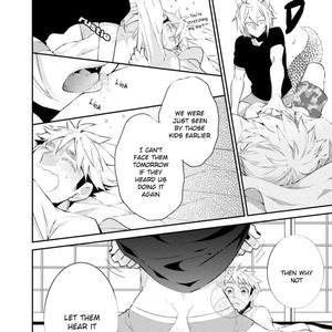 [YOSHIDAYA Roku] Ookami-san to Eroi koto [Eng] – Gay Manga sex 189