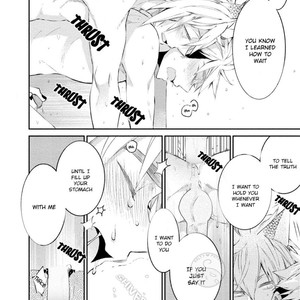 [YOSHIDAYA Roku] Ookami-san to Eroi koto [Eng] – Gay Manga sex 193