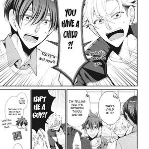 [YOSHIDAYA Roku] Ookami-san to Eroi koto [Eng] – Gay Manga sex 213
