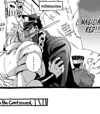 [Nanae Chrono] Grandson loves his Grandfather too much – JoJo’s Bizarre Adventure dj [Eng] – Gay Manga sex 145