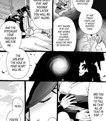 [Nanae Chrono] Grandson loves his Grandfather too much – JoJo’s Bizarre Adventure dj [Eng] – Gay Manga sex 223