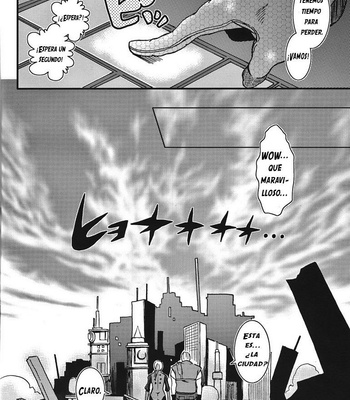 [Takeo Company (Sakura)] The MERCENARIES – Resident Evil dj [Esp] – Gay Manga sex 9