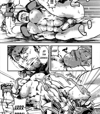 [Takeo Company (Sakura)] The MERCENARIES – Resident Evil dj [Esp] – Gay Manga sex 19