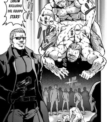 [Takeo Company (Sakura)] The MERCENARIES – Resident Evil dj [Esp] – Gay Manga sex 28