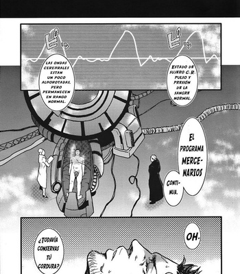 [Takeo Company (Sakura)] The MERCENARIES – Resident Evil dj [Esp] – Gay Manga sex 32