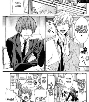 [ITSUKI Makoto] Kaihatsu Muramura Mode (c.1) [Fr] – Gay Manga sex 8