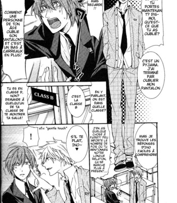 [ITSUKI Makoto] Kaihatsu Muramura Mode (c.1) [Fr] – Gay Manga sex 9