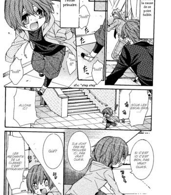 [ITSUKI Makoto] Kaihatsu Muramura Mode (c.1) [Fr] – Gay Manga sex 13