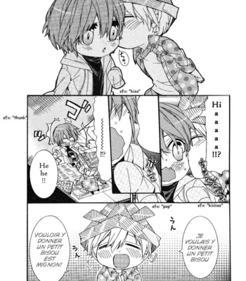 [ITSUKI Makoto] Kaihatsu Muramura Mode (c.1) [Fr] – Gay Manga sex 16