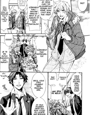 [ITSUKI Makoto] Kaihatsu Muramura Mode (c.1) [Fr] – Gay Manga sex 19