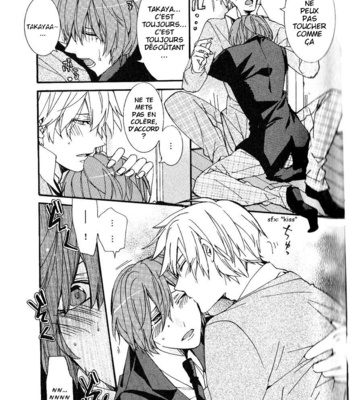 [ITSUKI Makoto] Kaihatsu Muramura Mode (c.1) [Fr] – Gay Manga sex 24
