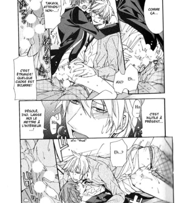 [ITSUKI Makoto] Kaihatsu Muramura Mode (c.1) [Fr] – Gay Manga sex 30